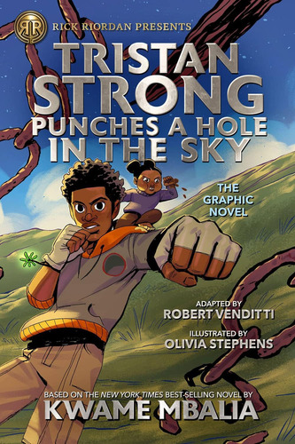 Libro: Rick Riordan Apresenta: Tristan Strong Perfura Um Bur