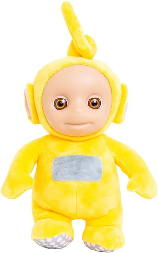 Mighty Mojo Teletubbies - Peluche Parlante De Laa Laa, Dice.