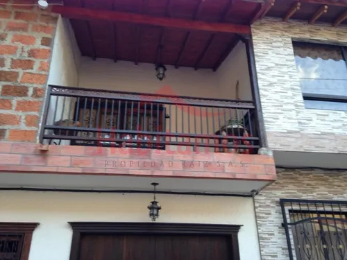 Casa En Venta En Sopetrán - Sopetrán Cod 68490
