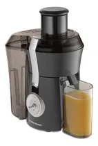 Comprar Extractor de jugos Hamilton Beach Big Mouth 67650 gris con accesorios