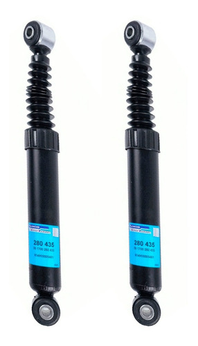 Cachokit X 2 Amortiguadores Sachs P/ Peogeot Expert 99-06tra