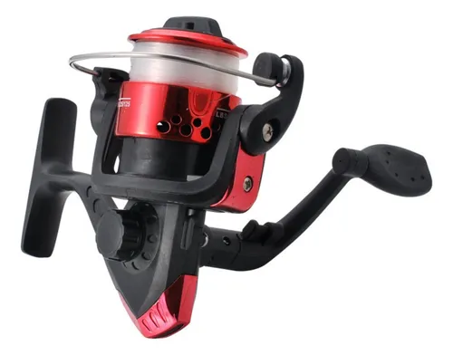 Reel De Pesca Frontal Ht-200 Oryx Ideal Para Pescar Pejerrey