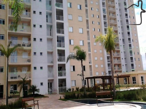 Imagem 2 de 29 de Apartamento 79m² 3 Dorms. 2 Vagas No Jaguaré - Ap01097 - 68692628