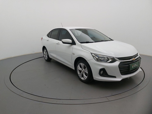 Chevrolet Onix 1.0 TURBO FLEX LTZ AUTOMÁTICO