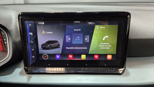 Seat Arona 1.6 Xperience Tiptronic