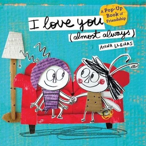 I Love You (almost Always) - Sterling Pop Up Books Kel Edici