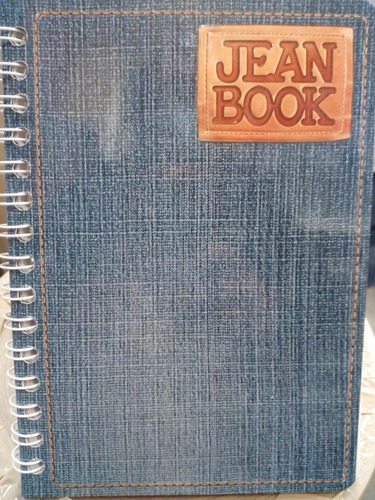 Cuaderno Francés Jean Book 100 Hjs Francés Cuadro grande