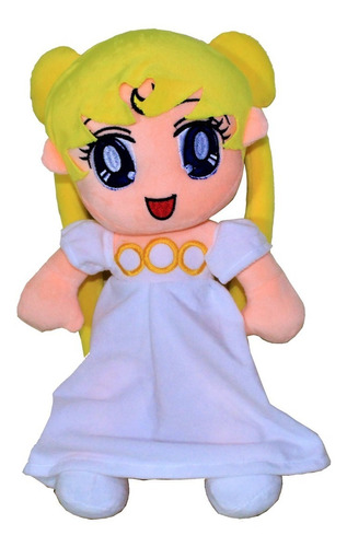 Sailor Moon Princesa Serenity Peluche 36 Cm (animekawaii)