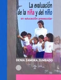 La Evaluación De La Niña Y Del Niño En La Educación...