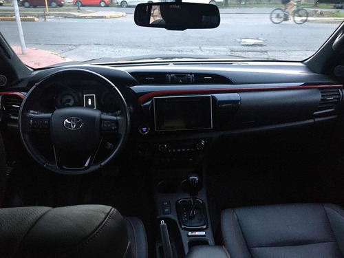 Toyota Hilux 2.8 Cd Limited 177cv 4x4 At 2019