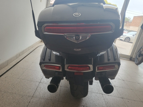 Star Venture 1900 Unica Tipo Goldwing Rec Inferior Tuamoto