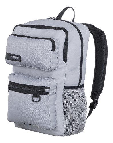 Mochila Puma Deck 2 Gris Solo Deportes