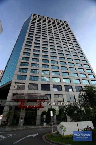 Imagem 14 de 21 de Laje Para Alugar, 424m² - Brooklin - São Paulo/sp - Lj0091