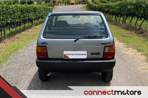 Imagem 3 de 15 de Fiat Uno Mille Ex - 1999