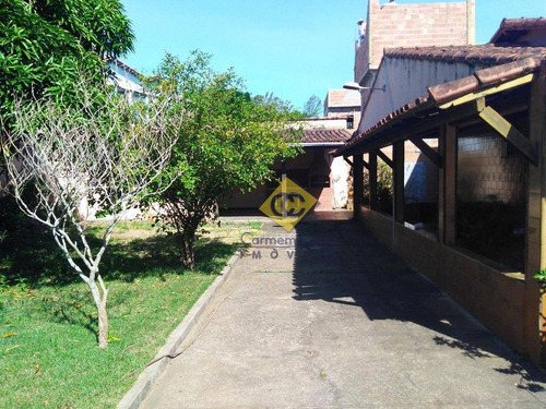 Imagem 26 de 27 de Casa Com 2 Quartos À Venda, 160 M² Por R$ 500.000 - Costazul - Rio Das Ostras/rj - Ca1632