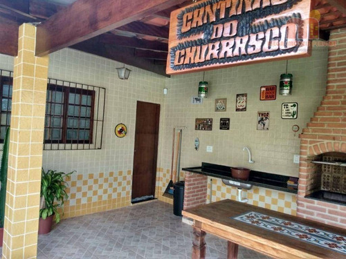 Imagem 14 de 15 de Chácara Com 2 Dormitórios À Venda, 378 M² Por R$ 380.000,00 - Jardim Diplomata - Itanhaém/sp - Ch0176