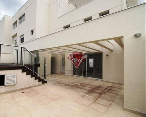 Imagem 7 de 26 de Cobertura Com 4 Dormitórios, 820 M² No Campo Belo Com 7 Vagas. - Co0069