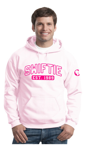 Sudadera Capucha Cantante Taylor Swift Swiftie Mod.02