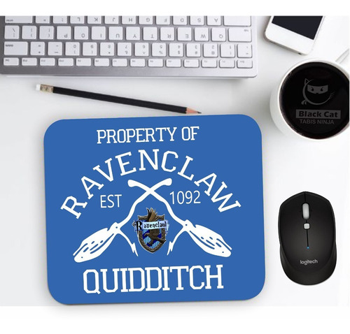 Mouse Pad Personalizado Harry Potter/ Slytherin/ Gryffindor