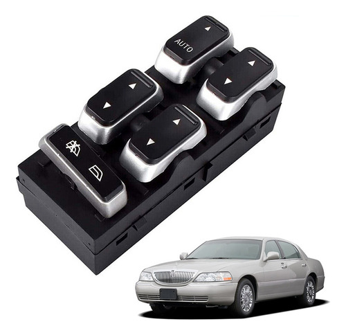 Control Maestro Switch Para Lincoln Town 2003-2009