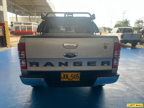 Ford Xlt Ranger 2020
