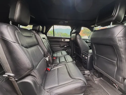 Ford Explorer 3.5 Limited 4x4