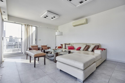 Imagen 3 de 30 de Increíble Semipiso Con Vista Al Rio Desde Los Dormitorios Y Terraza !! - Belgrano