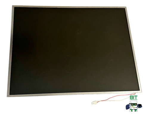 Pantalla Display Lcd 14.1 14 Pines 1024 X 768 Td141tgcb1