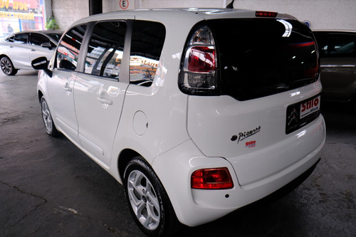 Citroën C3 Picasso 1.6 16v Glx Flex Aut. 5p