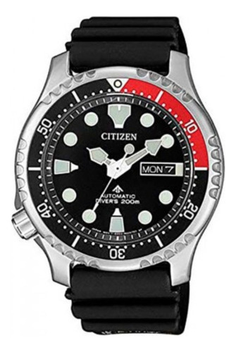 Relógio Citizen Promaster Marine Automático - Ny0085-19e
