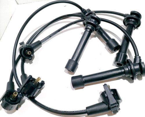 Cables D Bujias Mazda 626 2.0 V Qw 85 Kw Fs 1998 -03     T3