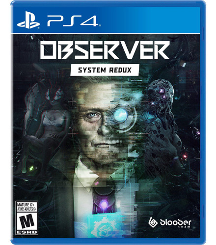 Observer: System Redux Ps4