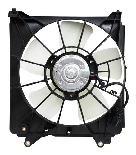 Motoventilador City 2010-2011-2012-2013 P/rad Grt