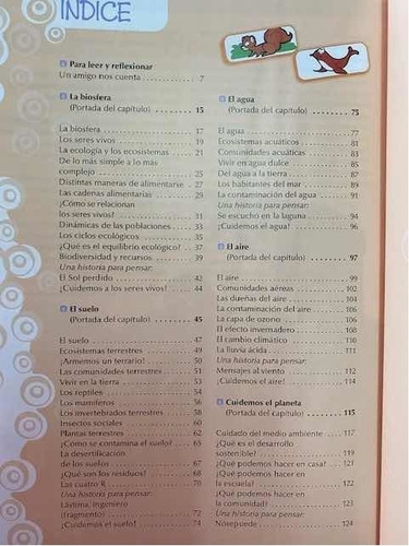 Imagen 5 de 6 de Libro Escolares Y Estudiantes Ayuda Para Tareas - 4 Tomos