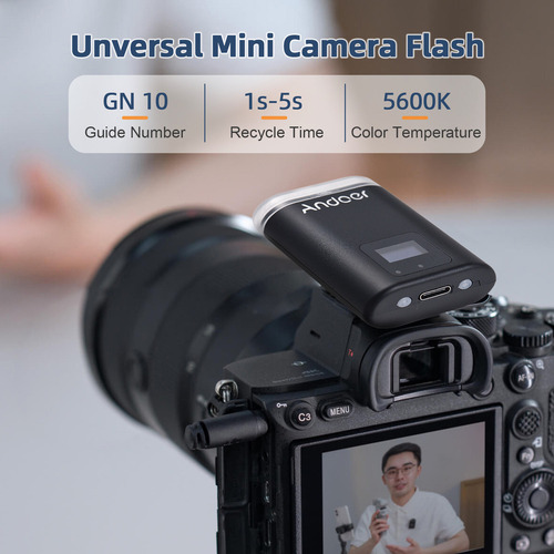 Cámara Flash Cámara Canon Cámara Nikon Time Camera Universal
