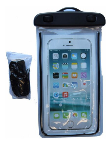 Estuche Funda Celular Impermeable 