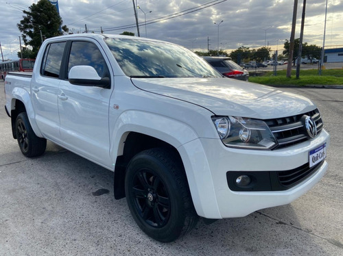Volkswagen Amarok 2.0 Cd Tdi 180cv 4x4 Trendline At 2016