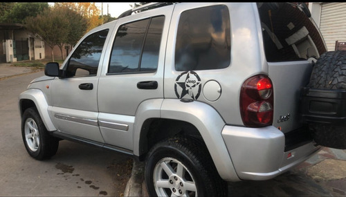 Imagen 8 de 12 de Jeep Cherokee Limited