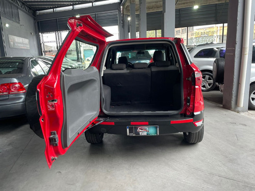 Ford Ecosport 1.6 S 110cv 4x2