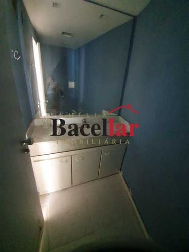 Imagem 10 de 15 de Sala-à Venda-tijuca-rio De Janeiro - Tisl00144