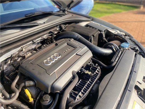 Imagem 10 de 11 de Audi A3 1.8 Tfsi Sportback 16v Gasolina 4p Automático