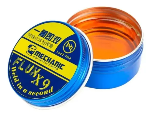 Flux Colophane MECHANIC X9 - Pour Soudure électronique - Universel - Neuf