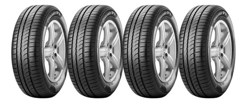 Kit 4 Pneus Pirelli Aro 16 195/60r16 89h Cinturato P1