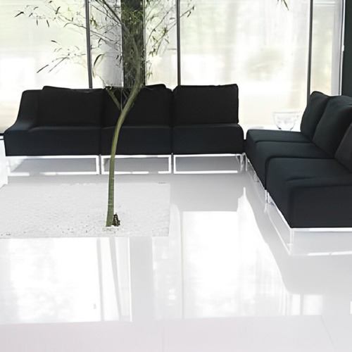 Kit Porcelanato Líquido Pigmentado + Primer + Base Para 1 M²