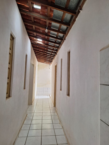 Casa 4/4 Documentada Em Caldas Do Jorro