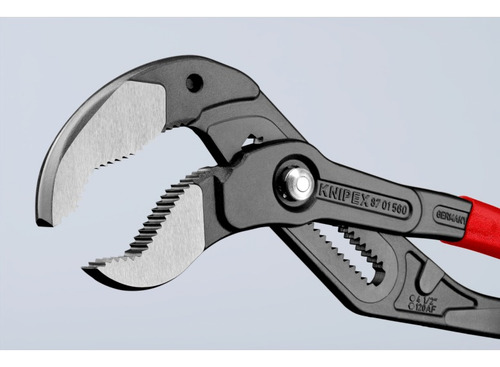 Tenaza Ajustable Cobra Xxl 560 Mm Forrado. (8701560), Knipex