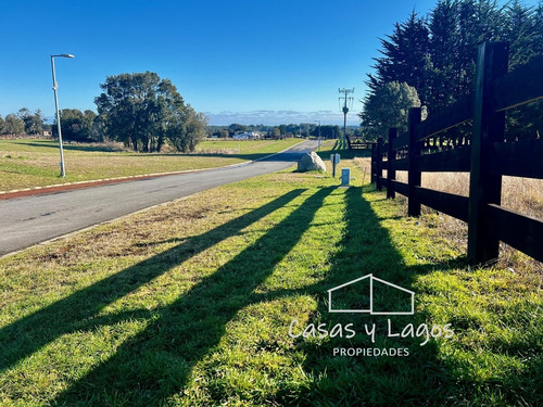 Venta Parcela 5.000m2 Condominio Las Tranqueras Puerto Varas