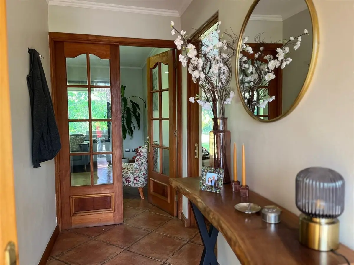Imagen 3 de 29 de Casa En Venta De 5 Dorm. En Talca Sector Las Rastras