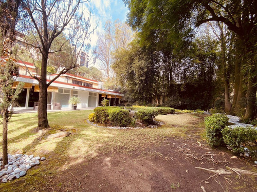 Casa Venta, Col. Lomas De Chapultepec