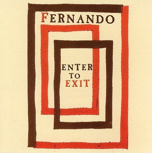 Cd Enter To Exit - Fernando